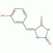 5-(3'-Hydroxybenzylidene)hydantoin