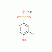4-Hydroxy-3-iodobenzenesufonic Acid, Sodium Salt