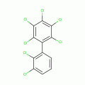 2,2',3,3',4,5,6-Heptachlorobiphenyl
