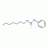 1-Heptyl-3-phenyl-2-thiourea