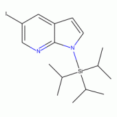 5-Iodo-1-triisopropylsilanyl-1H-pyrrolo-[2,3-b]pyridine