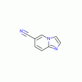 Imidazo[1,2-a]pyridine-6-carbonitrile , 97%