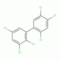 2,2',3,4',5,5'-Hexachlorobiphenyl