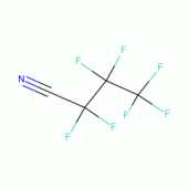 Heptafluorobutyronitrile