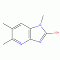 2-Hydroxy-1,5,6-trimethylimidazo [4,5-B] Pyridine