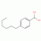 4-(Hex-1-yl)benzeneboronic acid
