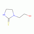 1-(2-羟乙基)-2-硫代咪唑烷酮