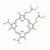 Hematoporphyrin IX dimethyl ester