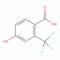 4-羟基-2-三氟甲基苯甲酸
