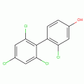 4-Hydroxy-2,2',4',6'-tetrachlorobiphenyl