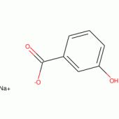 3-Hydroxybenzoic Acid Sodium Salt