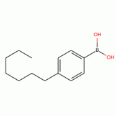 4-(Hept-1-yl)benzeneboronic acid