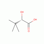 (S)-(-)-2-HYDROXY-3,3-DIMETHYLBUTYRIC AC ID, 97%