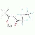 (6,6,7,7,8,8,8-Heptafluoro-2,2-dimethyl-3,5-octanedionato)silver, 99+%