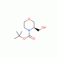 (R)-3-Hydroxymethylmorpholine-4-carboxylic Acid tert-Butyl Ester