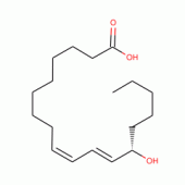 13(S)-HYDROXYOCTADECA-9Z,11E-DIENOIC*ACI D