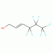 4,4,5,5,6,6,6-Heptafluorohex-2-en-1-ol