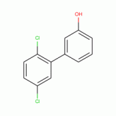3-Hydroxy-2',5'-dichlorobiphenyl