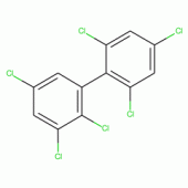 2,2',3,4',5,6'-Hexachlorobiphenyl