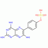 4-羟基-2,4,7-三氨基-6-苯基蝶啶磺酸钠盐