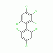 2,2',3,4,4',6,6'-Heptachlorobiphenyl