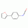 2-(4-Isocyanatophenyl)furan , 95%
