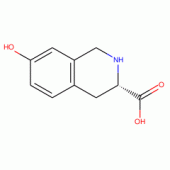 L-7-Hydroxy-1,2,3,4-tetrahydroisoquinoline-3-carboxylic acid, 95%