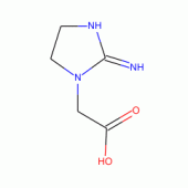 2-IMINO-1-IMIDAZOLIDINEACETIC ACID, 98%