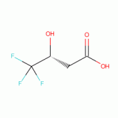 (3R)-3-Hydroxy-4,4,4-trifluorobutanoic acid