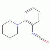 1-(2-Isocyanatophenyl)piperidine, 97%