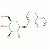 8-HYDROXYQUINOLINE B-D-GLUCOPYRANOSIDE
