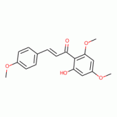 2'-HYDROXY-4,4',6'-TRIMETHOXYCHALCONE,