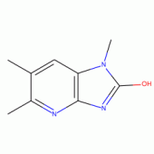 2-Hydroxy-1,5,6-trimethylimidazo [4,5-B] Pyridine