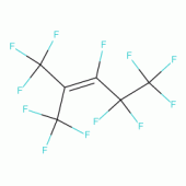 Hexafluoropropene (isomeric dimers)