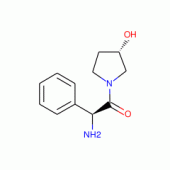 (2S,3'S)-N-3-Hydroxypyrrolidin-phenyl-glycinamide