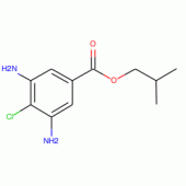 ISOBUTYL 3,5-DIAMINO-4-CHLOROBENZOATE