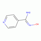 N'-Hydroxypyridine-4-carboximidamide