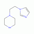 1-[2-(1H-Imidazol-1-yl)ethyl]piperazine