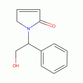(R)-1-(2-Hydroxy-1-phenylethyl)-1,5-dihydropyrrol-2-one