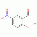 2-Hydroxy-5-nitrobenzaldehyde sodium salt