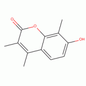 7-HYDROXY-3,4,8-TRIMETHYLCOUMARIN, 97%