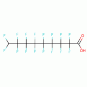 9H-Hexadecafluorononanoic acid
