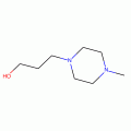 1-(3-Hydroxypropyl)-4-methylpiperazine