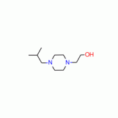 1-(2-Hydroxyethyl)-4-isobutyl-piperazine