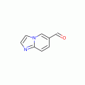 Imidazo[1,2-a]pyridine-6-carbaldehyde , 95%