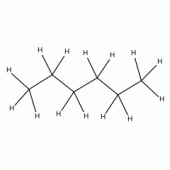 n-Hexane-d14, packaged in ampules, 99 atom% D, for NMR