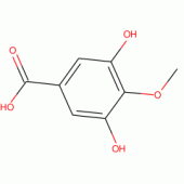 HYDROXYISOVANILLICACID,5-(RG)