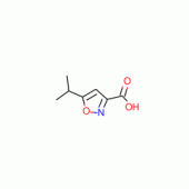5-ISOPROPYLISOXAZOLE-3-CARBOXYLIC ACID