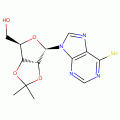 2',3'-O-ISOPROPYLIDENE-6-MERCAPTOPURINE RIBOSIDE
