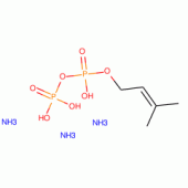 ISOPENTENYL PYROPHOSPHATE-(1-14C),*TRIAM MONIUM